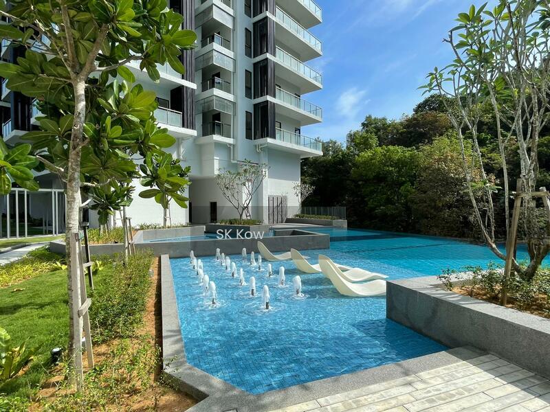 PJ COMPLETED PROJECT, FREEHOLD, READY MOVE IN, FOREIGNER WELCOME - 1