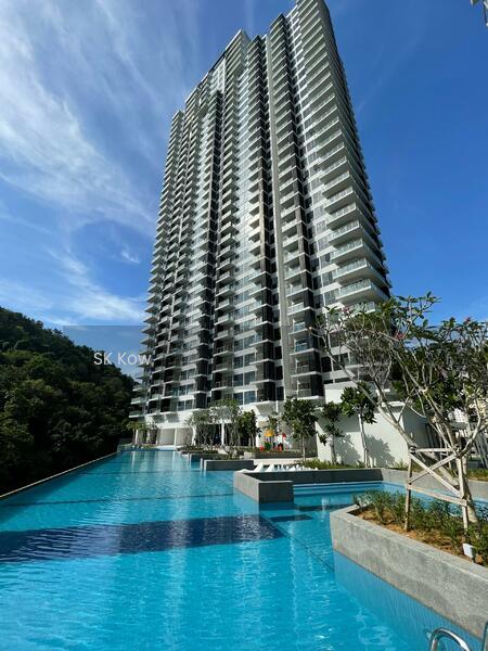PJ COMPLETED PROJECT, FREEHOLD, READY MOVE IN, FOREIGNER WELCOME - 4