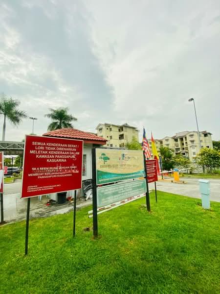 Pangsapuri Kasuarina - 1