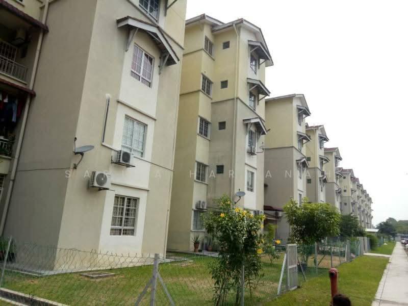 Pangsapuri Kasuarina - 3