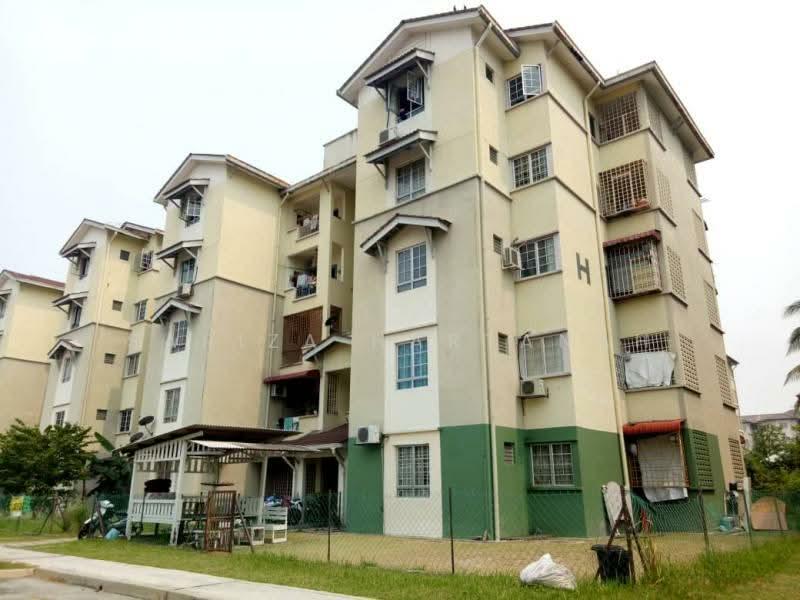 Pangsapuri Kasuarina - 2