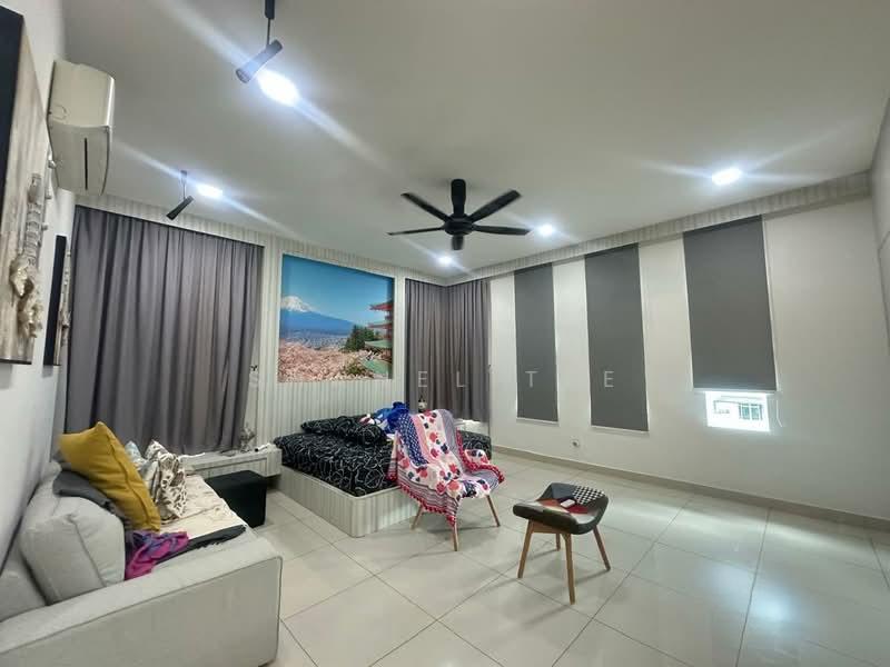 Taman Kluang Indah - 3