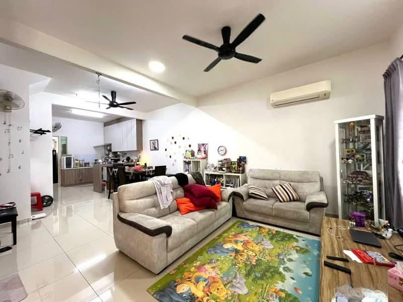 Taman Desa Tebrau - 1