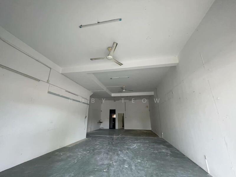 Permas Jaya - 3 Storey Shop Lot for Sale - 3