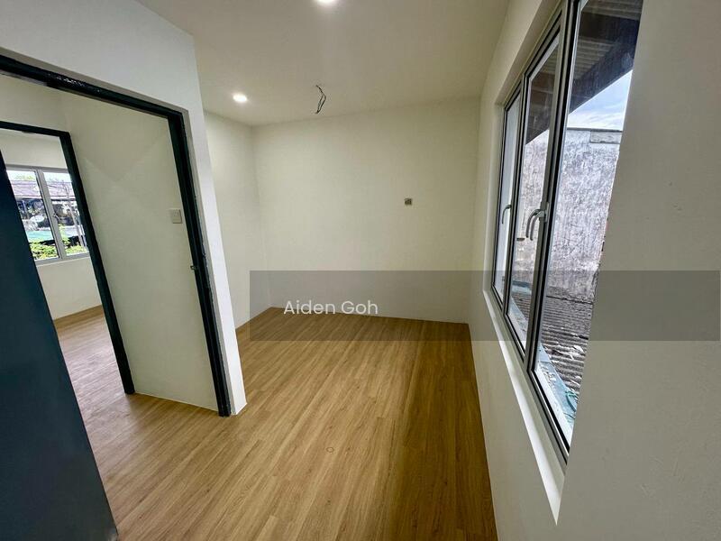 Taman Rinting Jalan Gelam Masai Double Storey Low Cost - 4