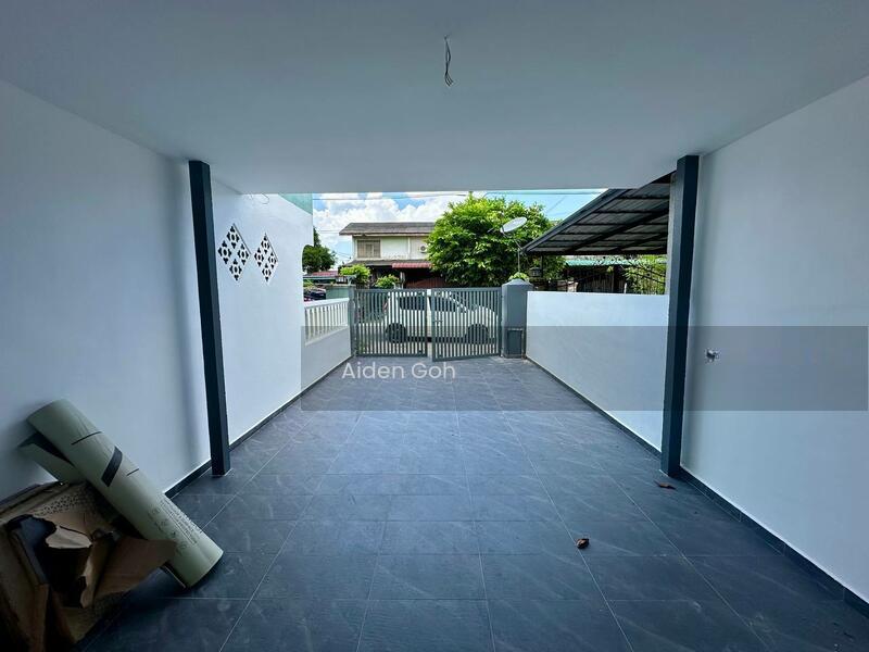 Taman Rinting Jalan Gelam Masai Double Storey Low Cost - 5