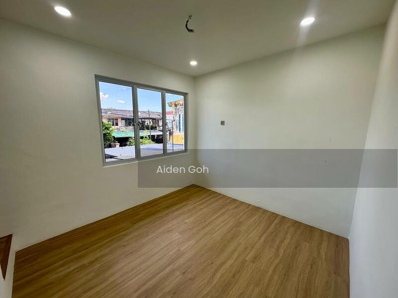 Taman Rinting Jalan Gelam Masai Double Storey Low Cost - 2