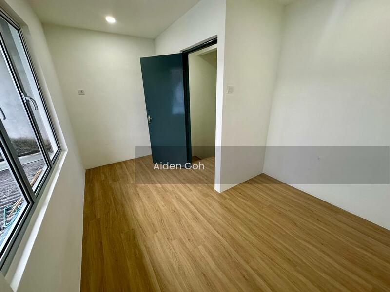 Taman Rinting Jalan Gelam Masai Double Storey Low Cost - 3