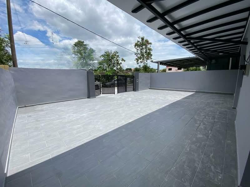 Taman Majidee Double Storey Semi D - 1