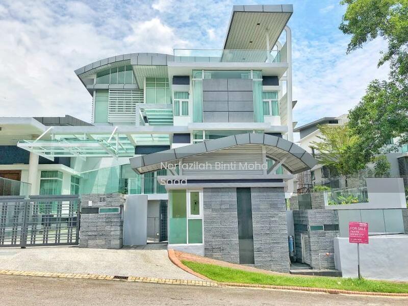 3 storey Bungalow, Country Heights, Damansara - 1