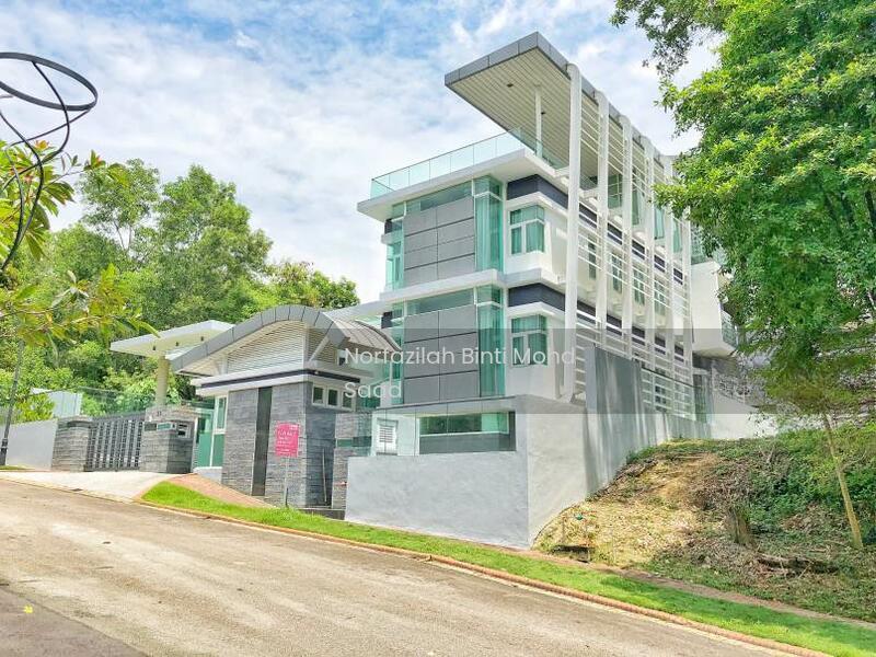 3 storey Bungalow, Country Heights, Damansara - 2