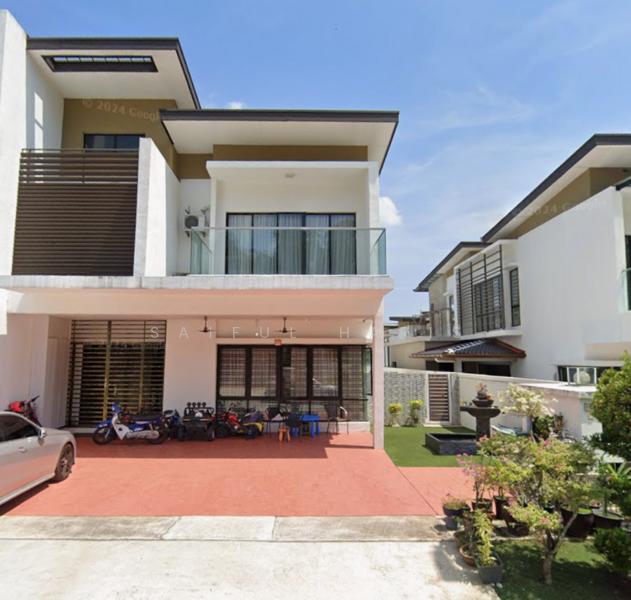 Anggun 3 @ Rawang New Town Centre - 1