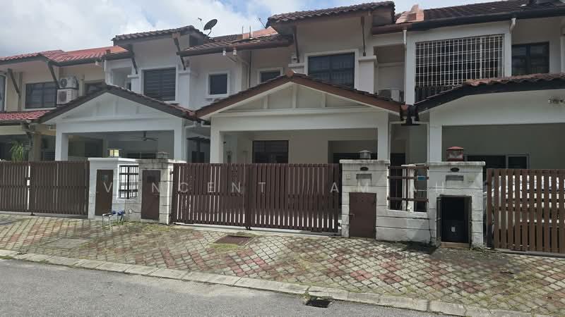 Bandar Kinrara symphony Bk 6E - 1