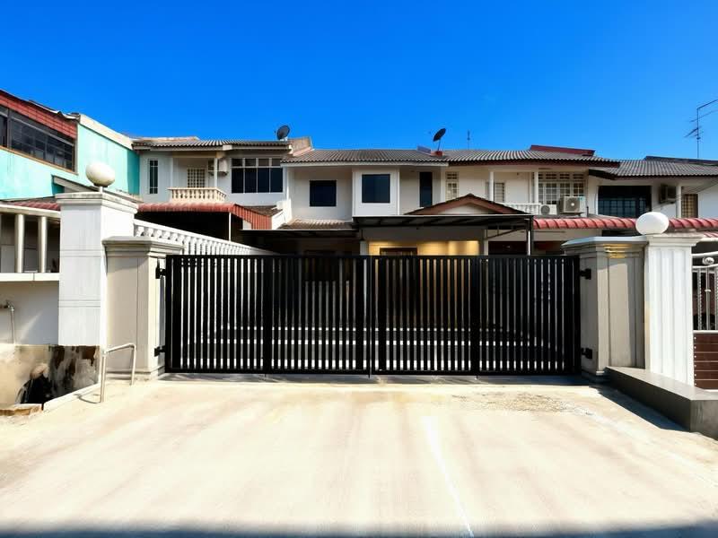 Skudai Baru Jalan Timur - 1