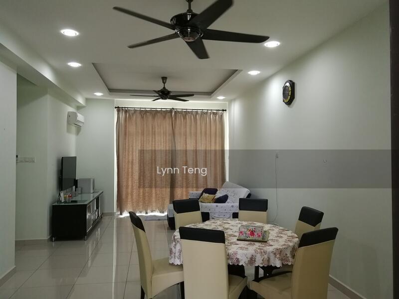 D'Zone Condominium - 1