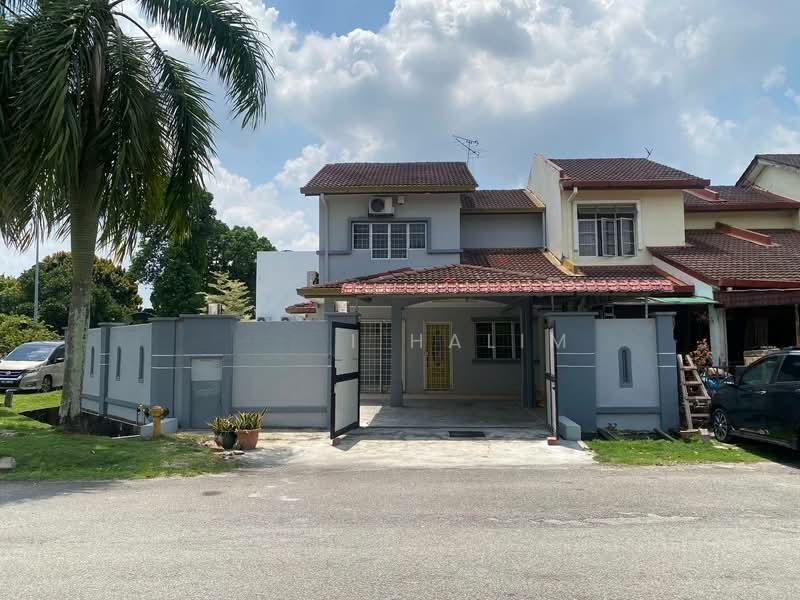 Bandar Bukit Raja, Jalan Zapin, Klang - 1