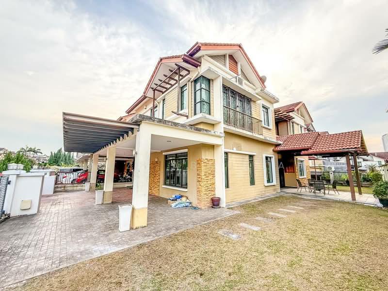 Puncak Bangi, Seksyen 6, Bangi - 2