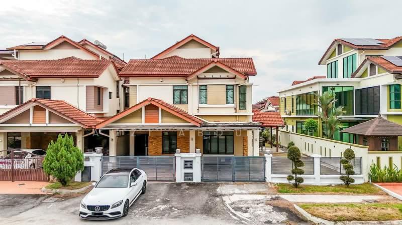 Puncak Bangi, Seksyen 6, Bangi - 1