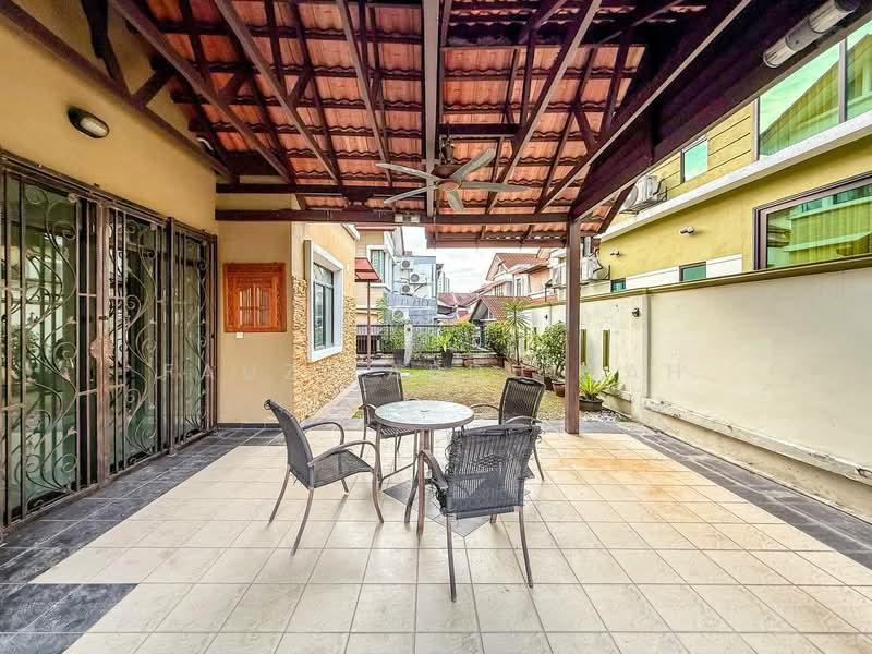 Puncak Bangi, Seksyen 6, Bangi - 3