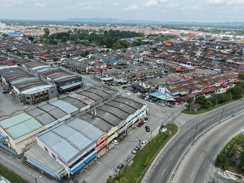 Batu pahat Jalan Kluang - 1