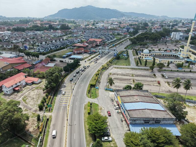 Batu pahat Jalan Kluang - 2