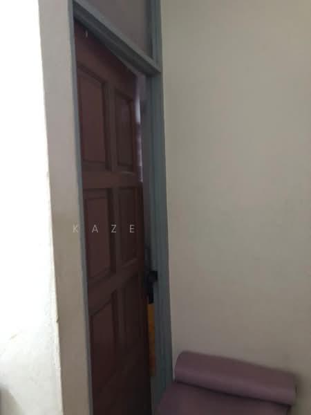 Taman Samak Flat - 2