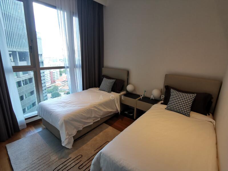 Armani Hallson KLCC - 5