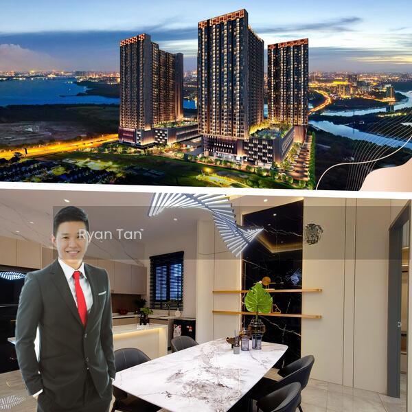 Parkland by the River - 1