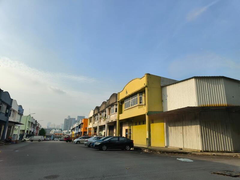 kawasan perindustrian tago - 5