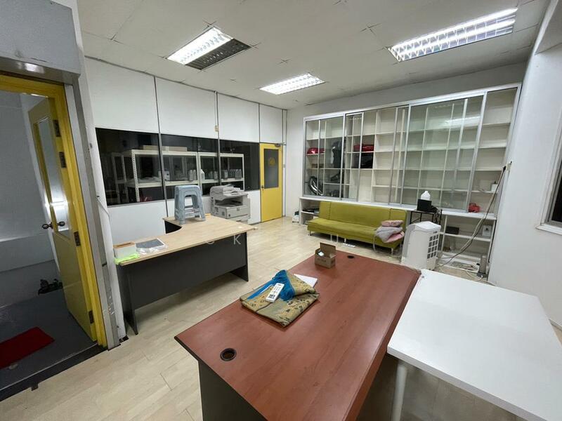 kawasan perindustrian tago - 3