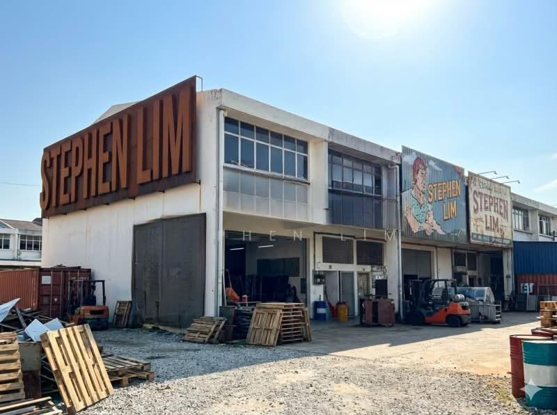 Taman Sri Ehsan, Taman Ehsan, Bukit Desa, Taman Perindustrian KIP, Desa Aman, Bandar Sri Damansara - 1