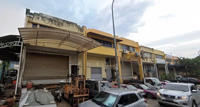 Taman Sri Ehsan, Taman Ehsan, Bukit Desa, Taman Perindustrian KIP, Desa Aman, Bandar Sri Damansara - 5