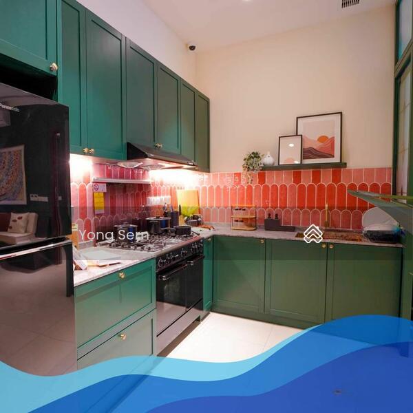 Queens Residences Q1 @ Queens Waterfront - 4