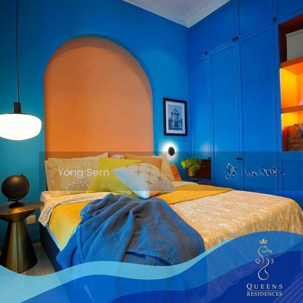 Queens Residences Q1 @ Queens Waterfront - 3