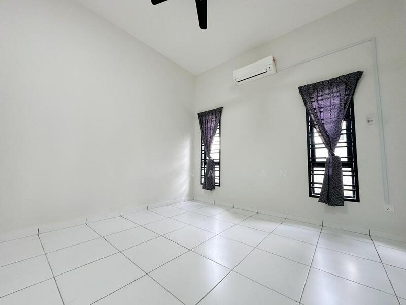 Taman Satu Krubong - 2
