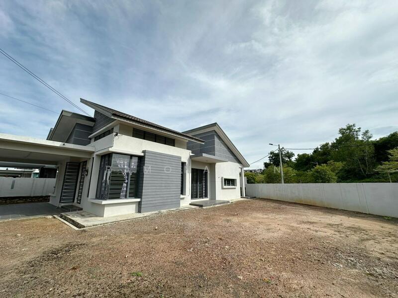 Taman Satu Krubong - 1