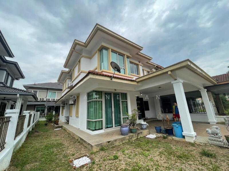Ambang Botanic 1 @ Semi-Detached 2 Storey | Good Deal! - 1