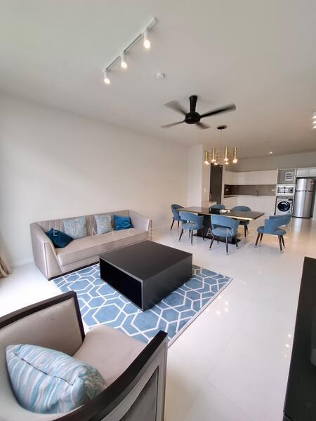 Service Suites @ Pavilion Embassy - 1