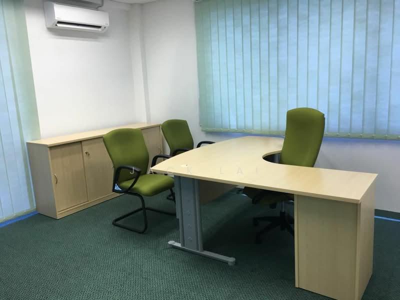 2 Sty Semi D Factory @ Kawasan Perindustrian SIS 228 - 3