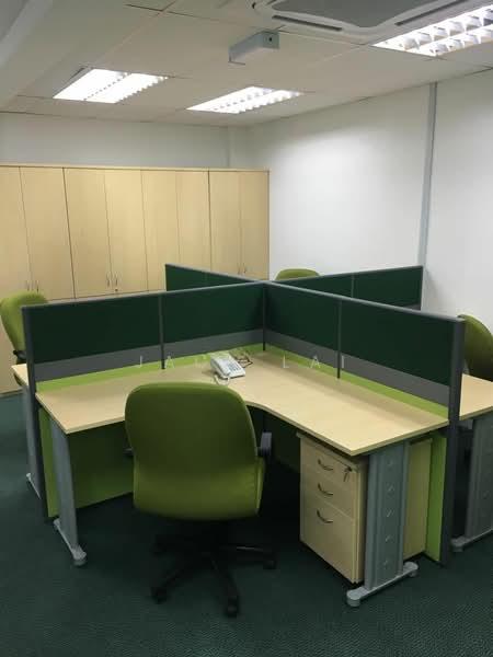 2 Sty Semi D Factory @ Kawasan Perindustrian SIS 228 - 5