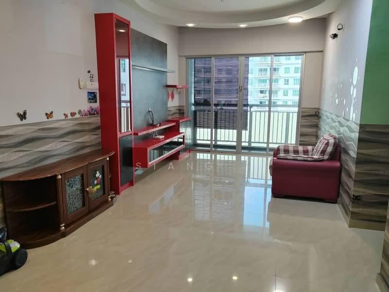 The Golden Triangle Condominium - 2