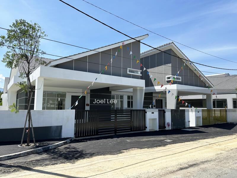 Taman Impiana, Bidor | Single Storey Semi-D (New Project) - 1