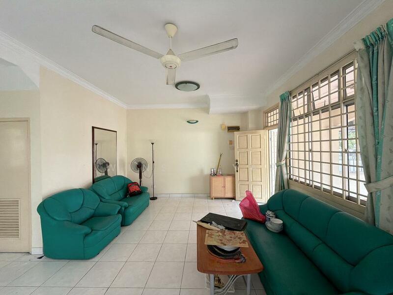 2 Storey Terrace House Taman Seri Orkid Skudai JB End Lot Leashold - 4