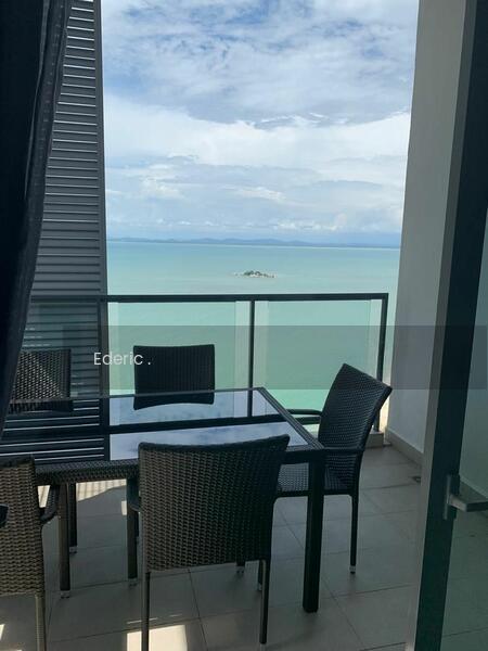 Infinity Beachfront Condominium - 4