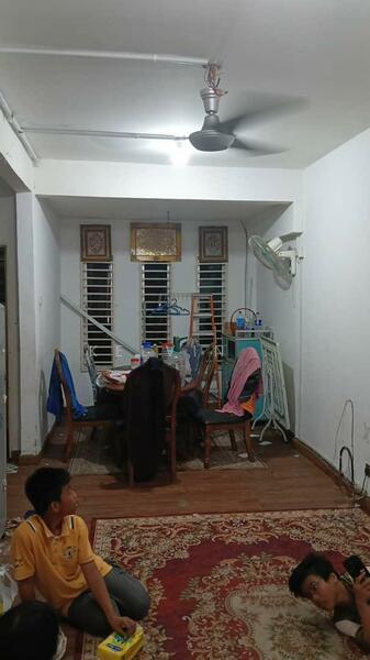 Reno 2 Sty Teres Bakawali Telipot Anggerik Kemboja Bukit Sentosa Beruntung - 1