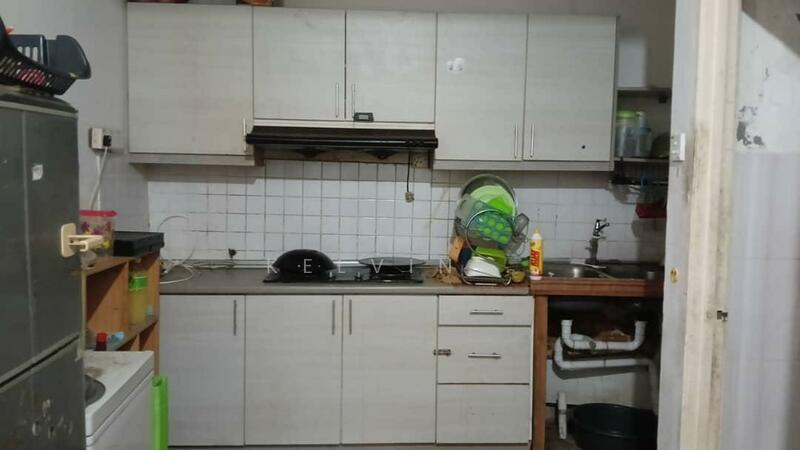 Reno 2 Sty Teres Bakawali Telipot Anggerik Kemboja Bukit Sentosa Beruntung - 5