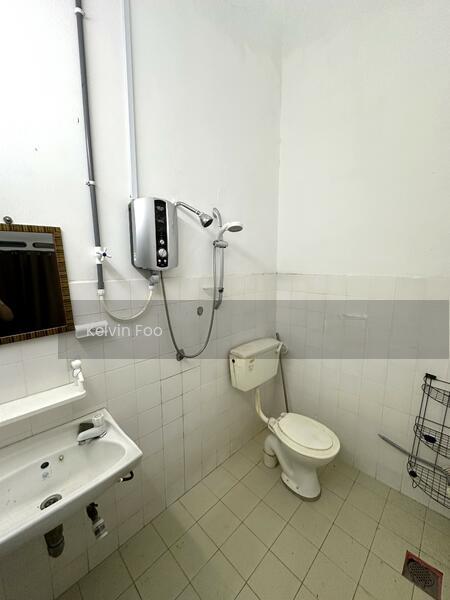 Langkap @Taman Pelangi Freehold Single Storey For Sale - 5