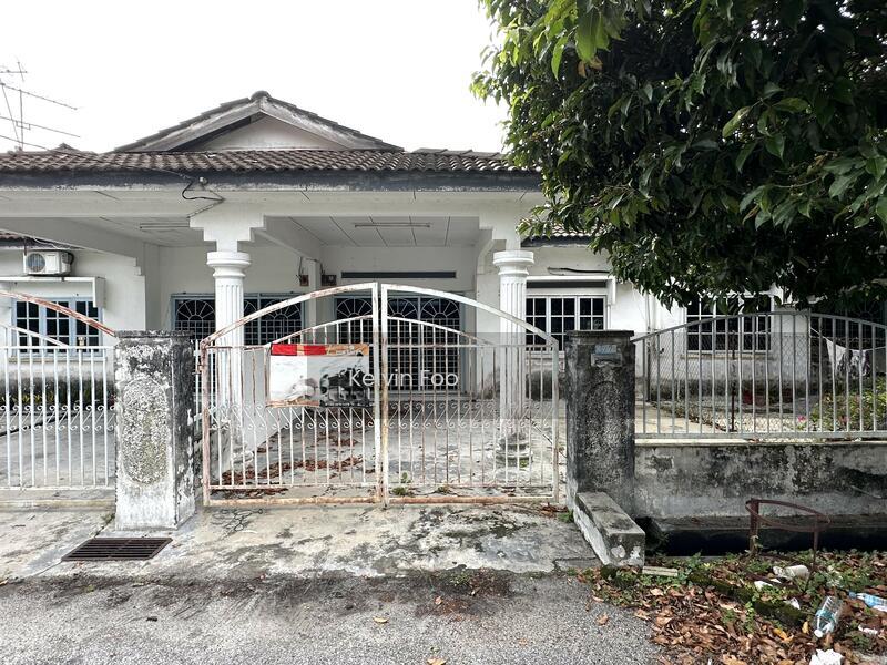 Langkap @Taman Pelangi Freehold Single Storey For Sale - 1