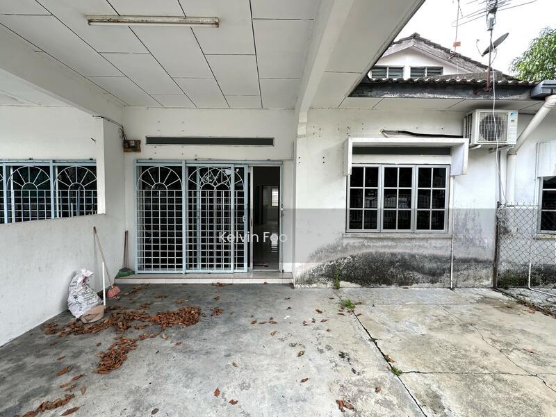 Langkap @Taman Pelangi Freehold Single Storey For Sale - 2