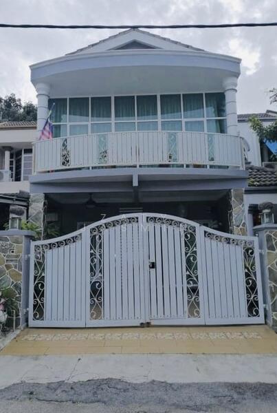 Taman Seri Melati - 1